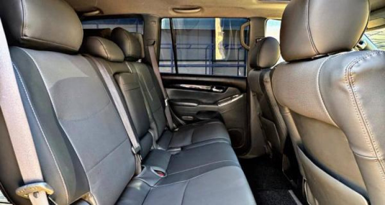 TOYOTA LAND CRUISER PRADO 120 2008