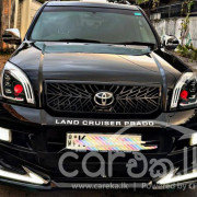 TOYOTA LAND CRUISER PRADO 120 2008