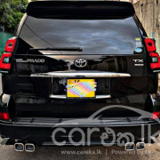 TOYOTA LAND CRUISER PRADO 120 2008