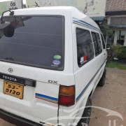 TOYOTA LITEACE 1987