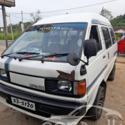 TOYOTA LITEACE 1987
