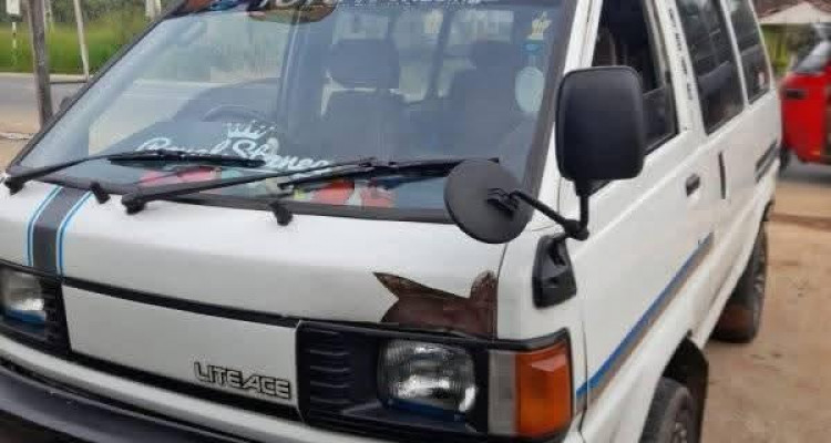TOYOTA LITEACE 1987