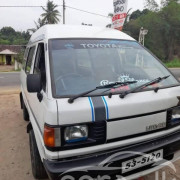 TOYOTA LITEACE 1987