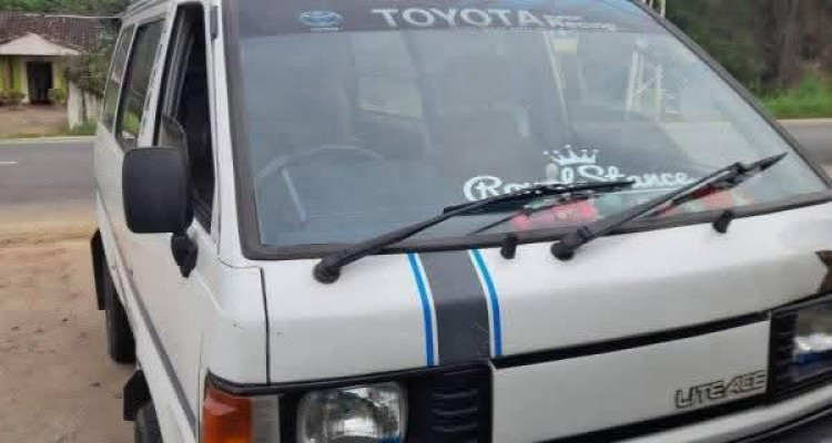 TOYOTA LITEACE 1987