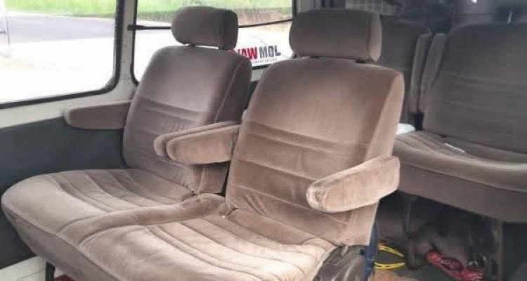 TOYOTA LITEACE 1987