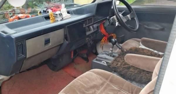 TOYOTA LITEACE 1987