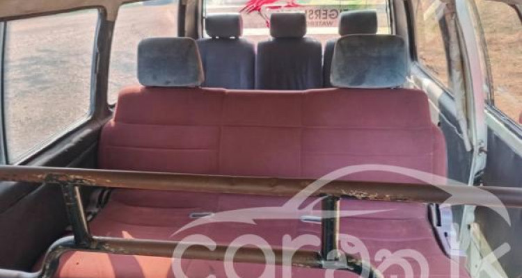 TOYOTA TOWNACE CR26 1987