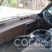 TOYOTA TOWNACE CR26 1987