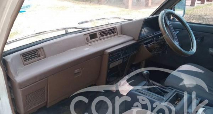TOYOTA TOWNACE CR26 1987
