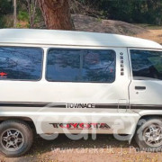 TOYOTA TOWNACE CR26 1987