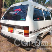 TOYOTA TOWNACE CR26 1987