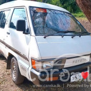 TOYOTA TOWNACE CR26 1987