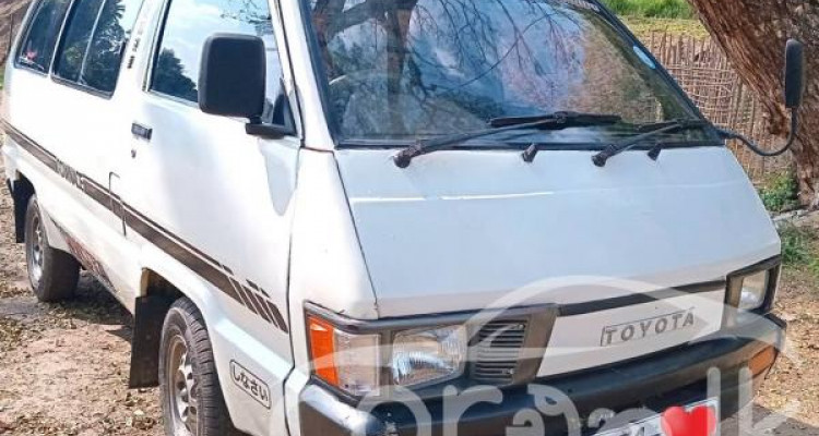 TOYOTA TOWNACE CR26 1987