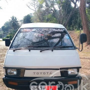 TOYOTA TOWNACE CR26 1987