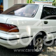 TOYOTA CARINA AT170 1991