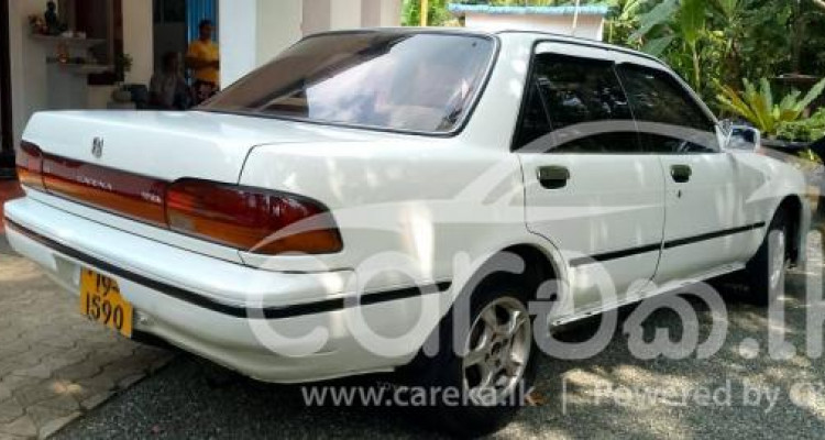TOYOTA CARINA AT170 1991