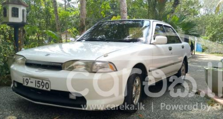 TOYOTA CARINA AT170 1991