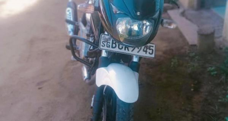 BAJAJ PULSAR 180 2015