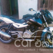 BAJAJ PULSAR 180 2015