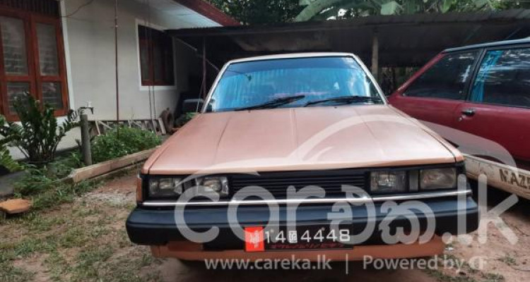TOYOTA CARINA 1986