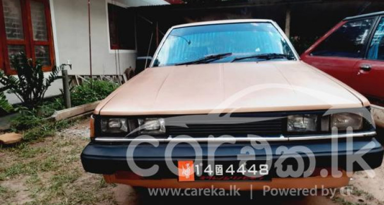 TOYOTA CARINA 1986