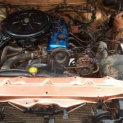 TOYOTA CARINA 1986