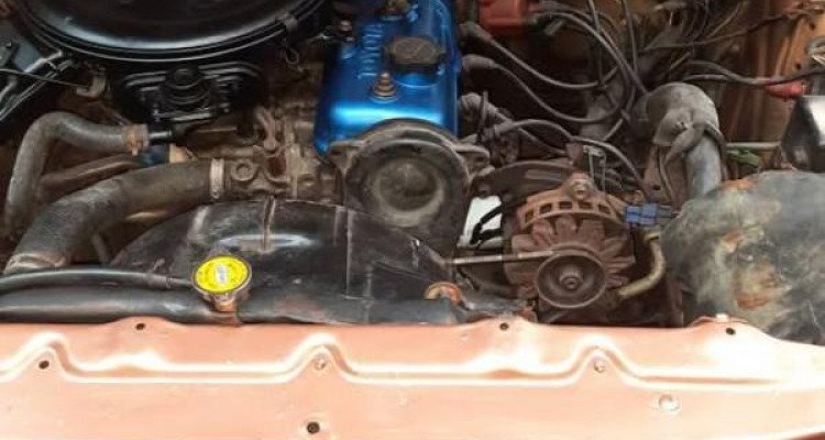 TOYOTA CARINA 1986