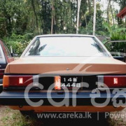 TOYOTA CARINA 1986