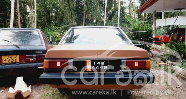 TOYOTA CARINA 1986