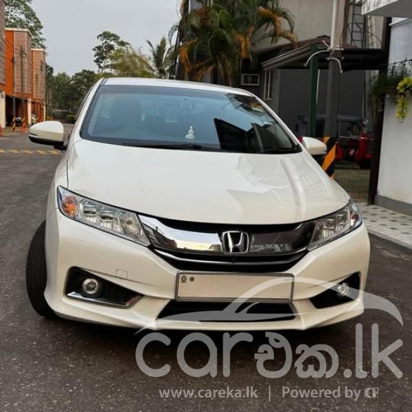 HONDA GRACE 2015