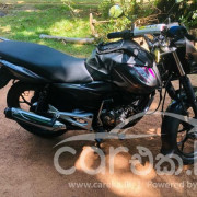 BAJAJ DISCOVER 125 2015