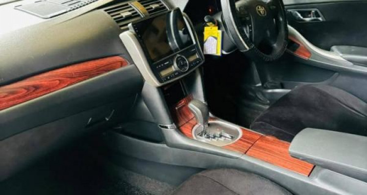 TOYOTA ALLION 260 2007