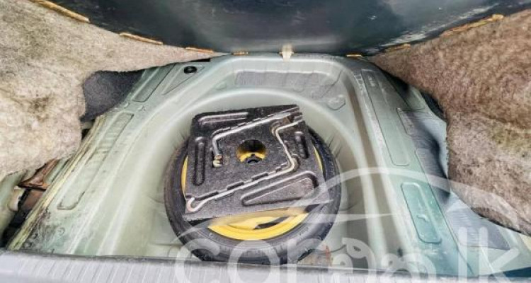 TOYOTA ALLION 260 2007
