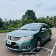 TOYOTA ALLION 260 2007