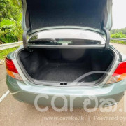 TOYOTA ALLION 260 2007