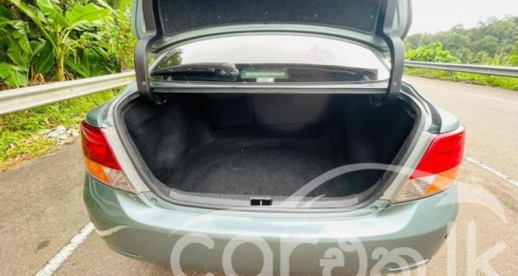 TOYOTA ALLION 260 2007