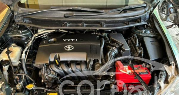 TOYOTA ALLION 260 2007