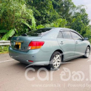 TOYOTA ALLION 260 2007