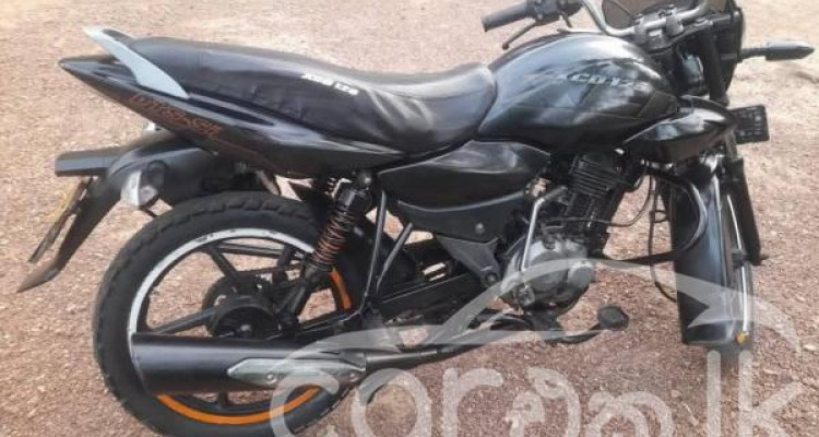BAJAJ XCD125 2008