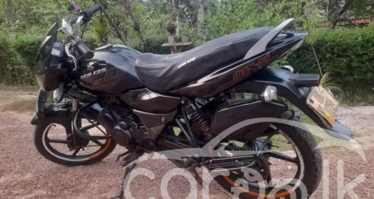BAJAJ XCD125 2008