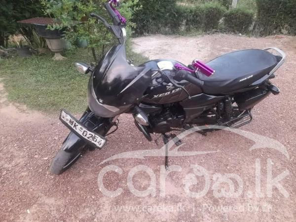 BAJAJ XCD125 2008