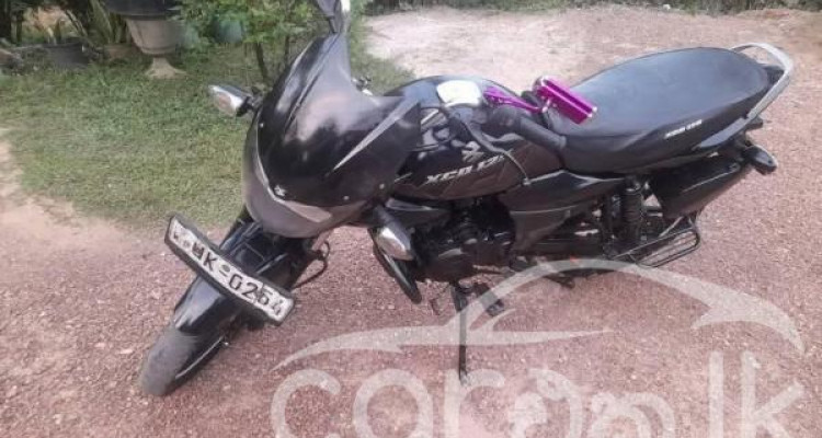 BAJAJ XCD125 2008