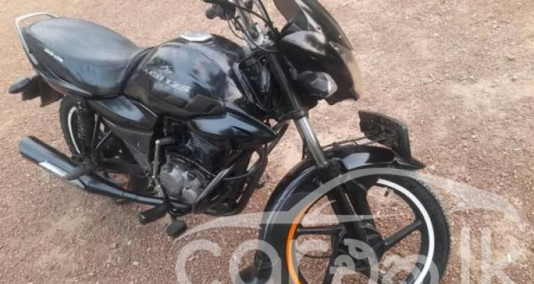 BAJAJ XCD125 2008