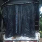 FOTON DOUBLE 2012