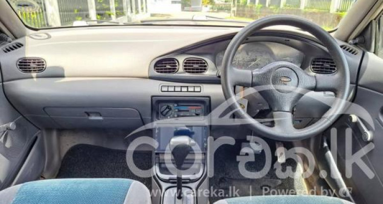 FORD FESTIVA 1995