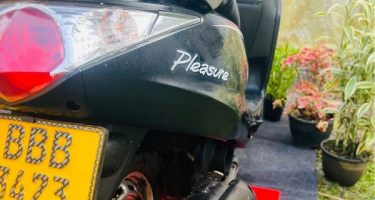 HERO PLEASURE 2014