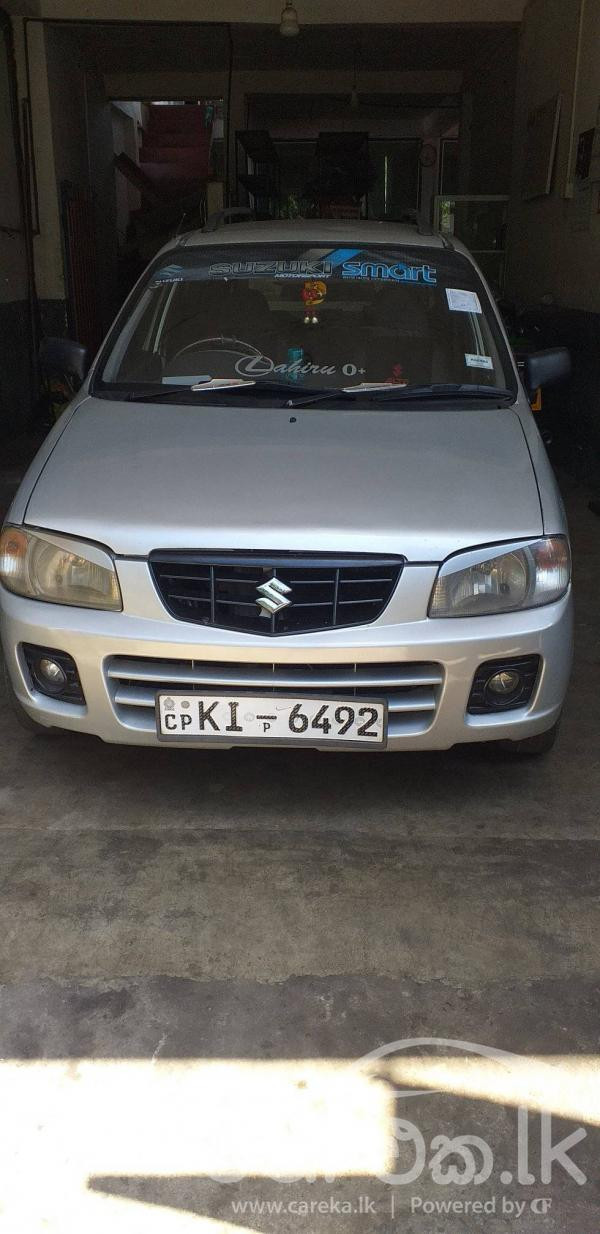 SUZUKI ALTO 2010