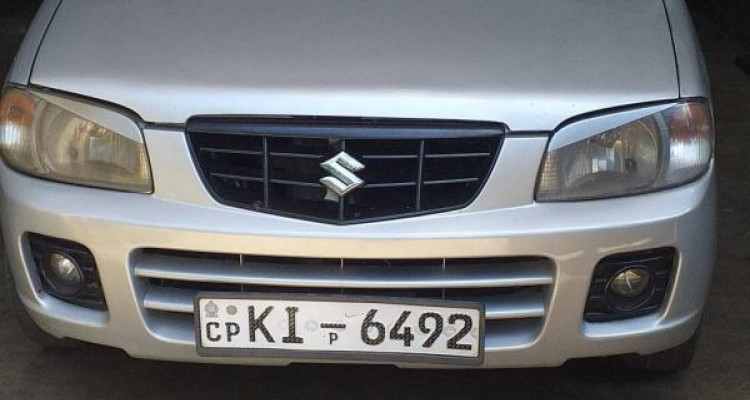 SUZUKI ALTO 2010