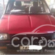 SUBARU J10 1986
