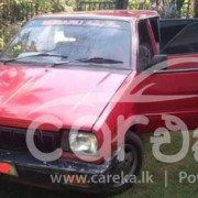 SUBARU J10 1986
